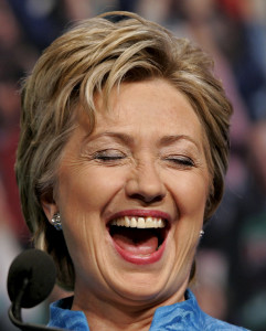 Hillary Rodham Clinton