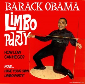 Obama Limbo Rock