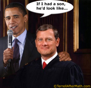 Obama-Son-Roberts-SC
