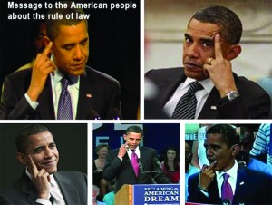 Obama-finger-compilation