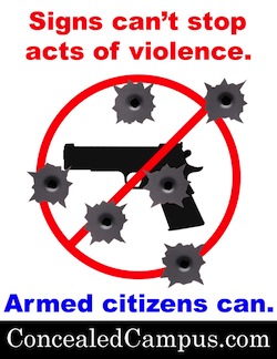 GUN_concealed_campus_signs