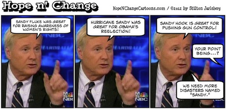 Sandy-Clause