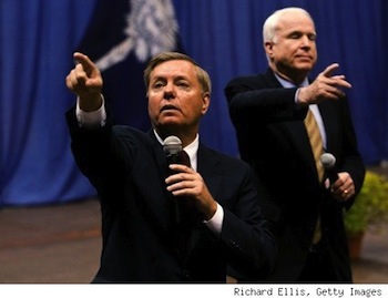 john-mccain-lindsey-graham-citadel