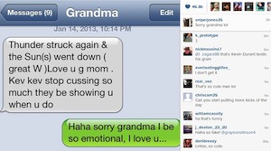 Kevin-Durant-Grandmother