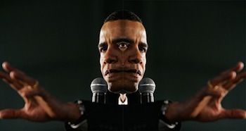 ObamaTwoFace