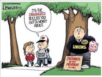 Unions