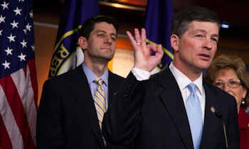 budget house paul ryan