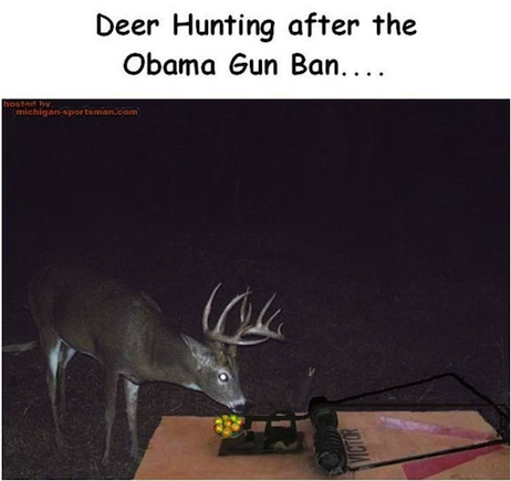 deerhunting