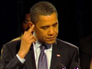 obama-middle-finger
