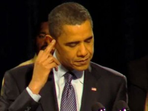 obama-middle-finger