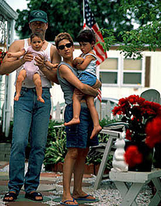 outsorcing to the heartland rural america is just like a third world country