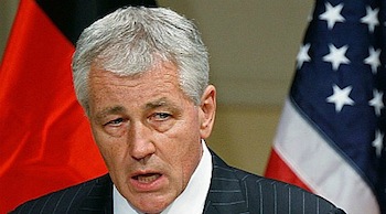 German Chancellor Angela Merkel Receives Eric M. Warburg Award