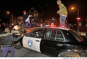 Oakland Riots
