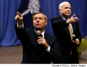 john-mccain-lindsey-graham-citadel
