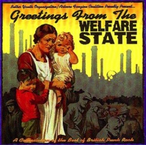 welfare state