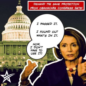 PELOSI OBAMACARE