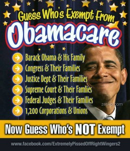 obamacare-exemptions