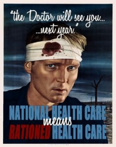 obamacare means rationed care