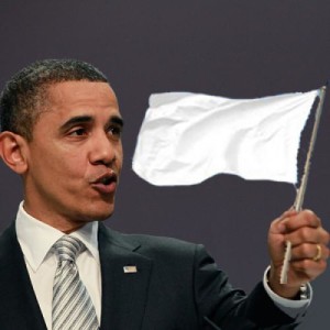ObamaWhiteFlag