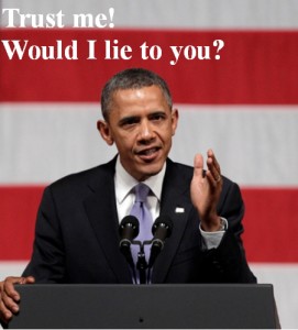 Trust-in-Obama