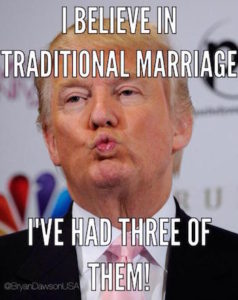 trumpgay