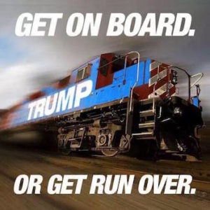 TrumpTrain