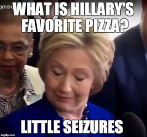 hillary-clinton-seizure-illness-parkinsons-alzheimers-sick-pizza